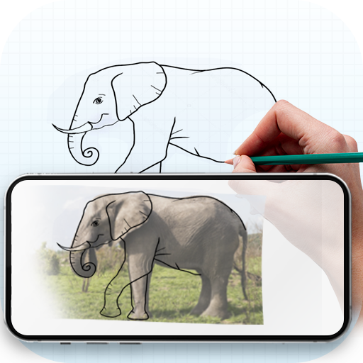 Draw : Trace & Sketch APK for Android Download