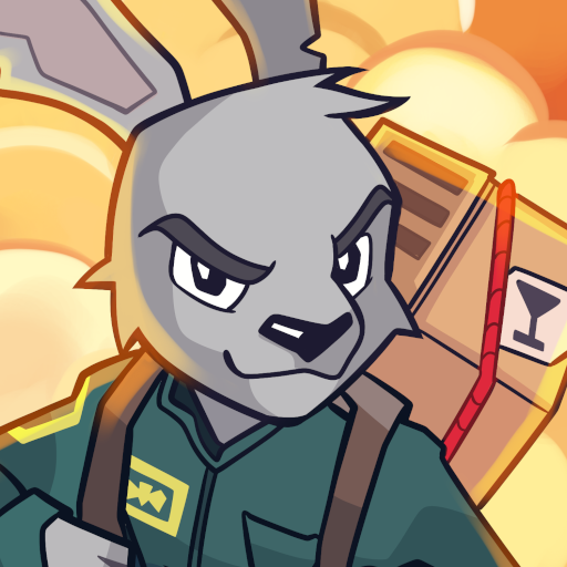 Bunny The Jetman Mod Apk