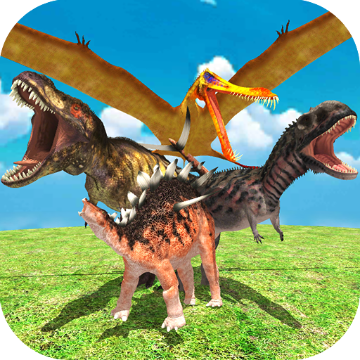 Dino Battle Arena Fallen World APK for Android Download