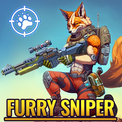 Furry Sniper Mod APK