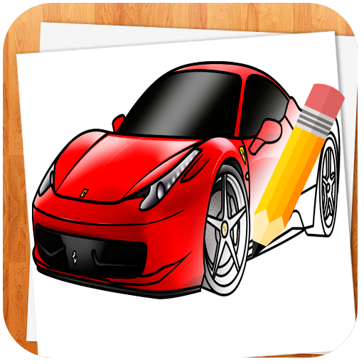 How to Draw Cars APK