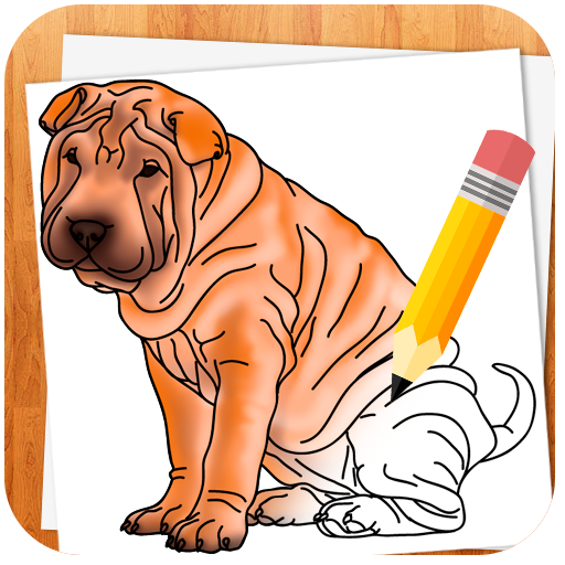 How to Draw Dogs APK