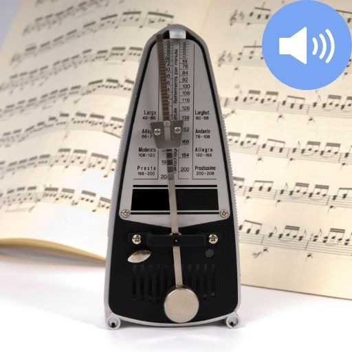 Metronome Sounds and Wallpaper APK for Android Download