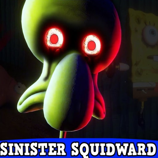 Sinister Scary Squid Mod APK
