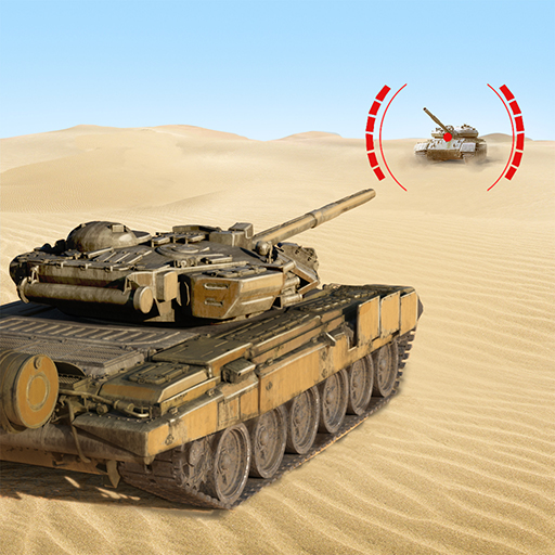 Tank War: Machines Battle Game APK