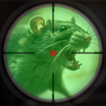 Air Rifle 3D: Rat Sniper MOD APK