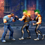 Final Street Fighting Game Mod Apk