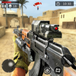 FPS war Strike PVP Shooter Mod APK for Android Download