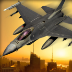 Jet Fighter Action Games MOD APK