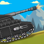 Tank Fury Boss Battle 2D APK