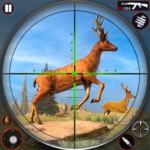 Wild Animal Deer Hunting Games Mod Apk