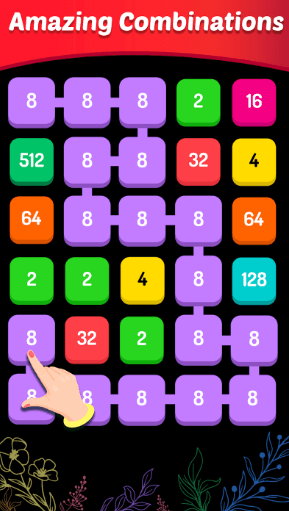 2248 MOD Numbers Game 2048 (MOD, Unlimited Gems)
