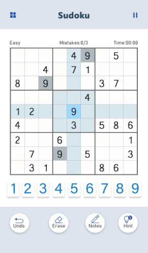 Betfullstar Sudoku MOD (Remove Ads) For Android