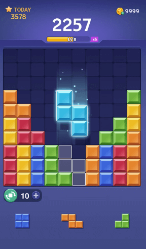 Block Crush: Block Puzzle Game