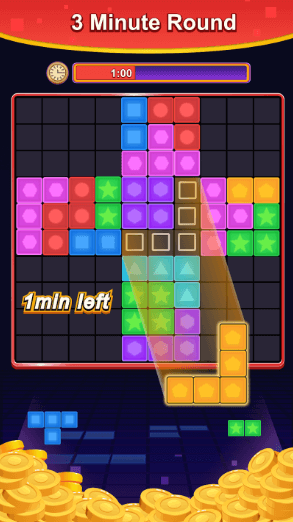 Block Puzzle Battle APK MOD (Unlimited Stars) Download