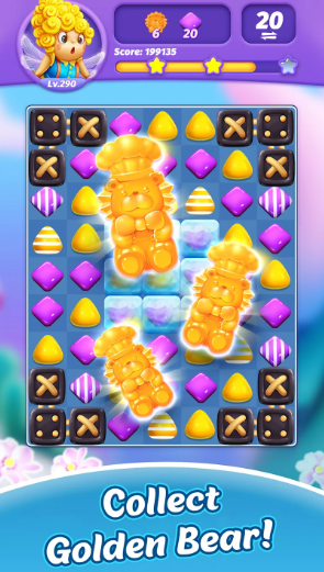 Candy Charming MOD (Unlimited Energy) Download