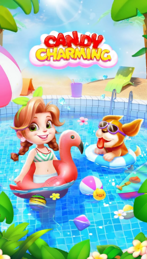 Candy Charming Apk MOD (Unlimited Energy) Download