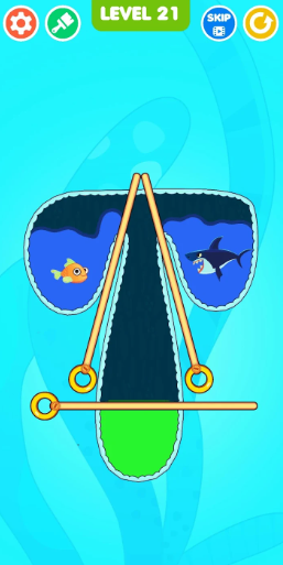 Save The Fish! MOD 2.1.6 (Unlimited/Unlocked) Android