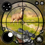 Animal Hunting Offline Games APK MOD (Menu/Unlimited, EXP)