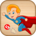 Baby Superhero Jigsaw Puzzle Apk MOD (Unlocked) Download