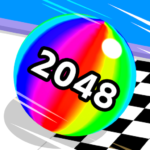 Ball Run 2048: Merge Number APK