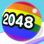 Ball Run 3D: Number Merge 2048 Apk MOD 0.5.5 [Remove ads]