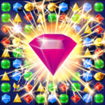 Match 3 Jewels APK MOD [Remove Ads, Unlimited Money] Android
