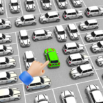 Parking Jam Unblock: Car Games Apk MOD (Unlimited Money)