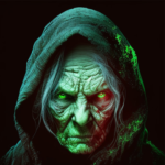 Scary Tale: The Evil Witch APK