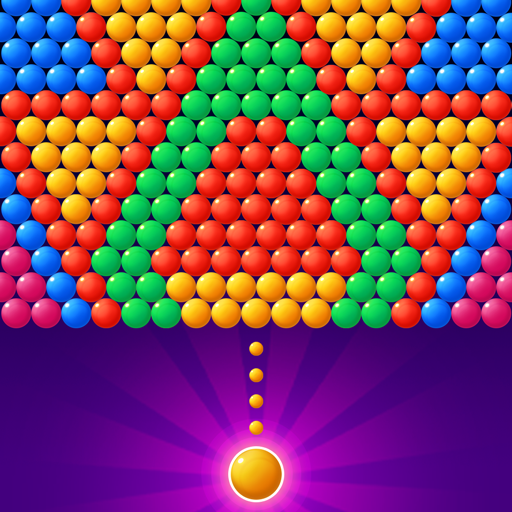 Bubble Shooter Gem Puzzle Pop APK for Android Download 