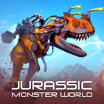 Jurassic Monster World APK for Android Download
