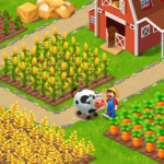 Farm City Farming & City Building Mod Apk